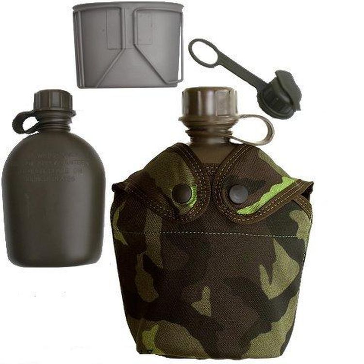 Láhev polní 2005 SPM vz.95 - souprava