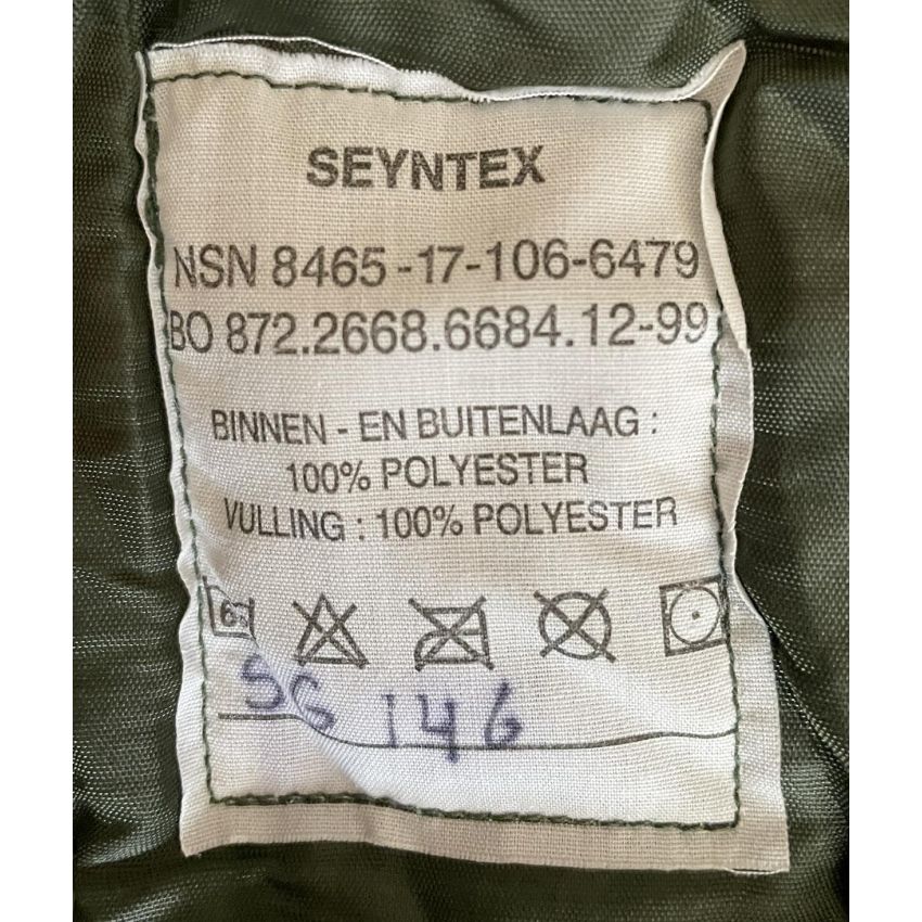 Spací pytel orig. HOLANDSKÁ ARMÁDA