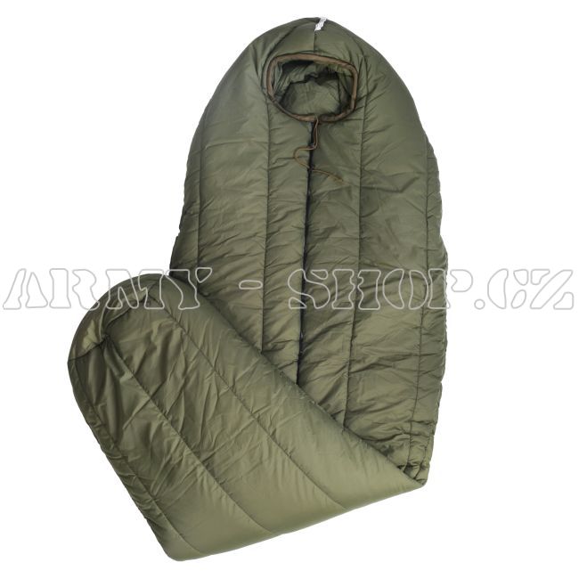 Spací pytel M-94 Norská Armáda