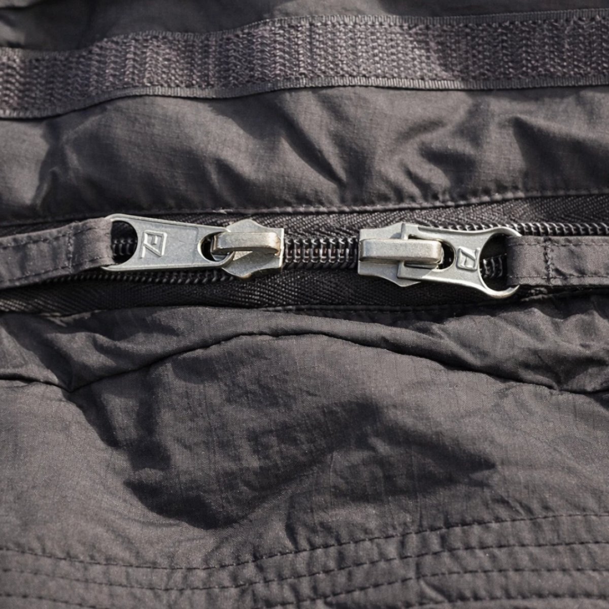 Spacák orig. Bundeswehr KSK GORETEX černý použitý