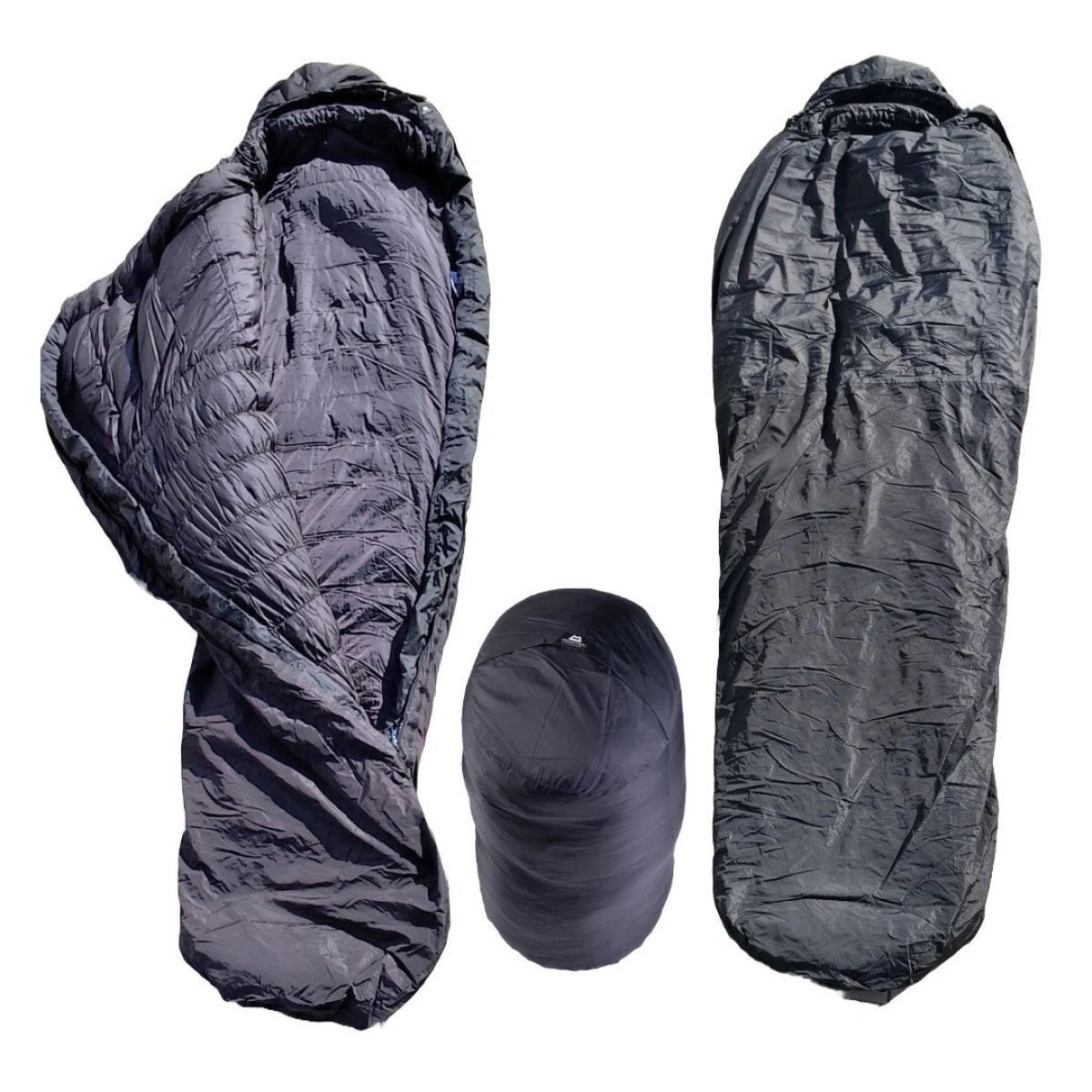 Spacák orig. Bundeswehr KSK GORETEX černý použitý