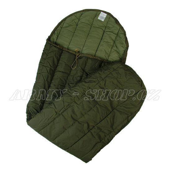 Tepelný spací vak Španělská Armáda