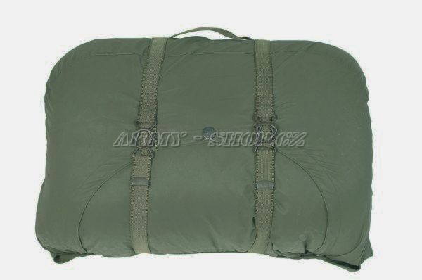 Spací pytel typ Bundeswehr - s rukávy