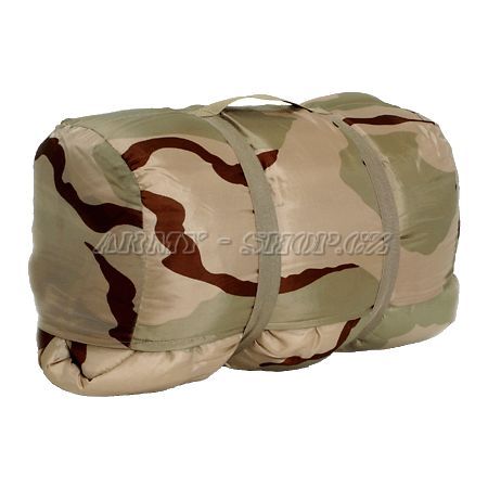 Spací pytel  PILOT  - Desert 3
