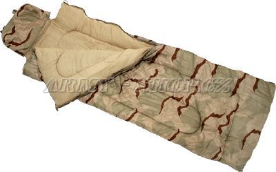 Spací pytel  PILOT  - Desert 3