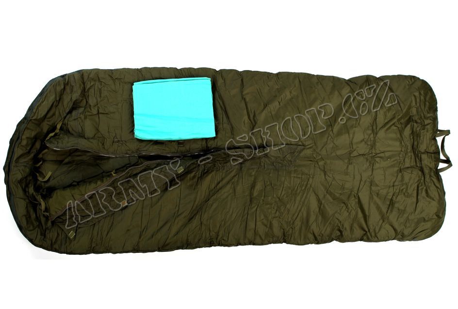 Spací pytel AČR důstojnický model 2005	