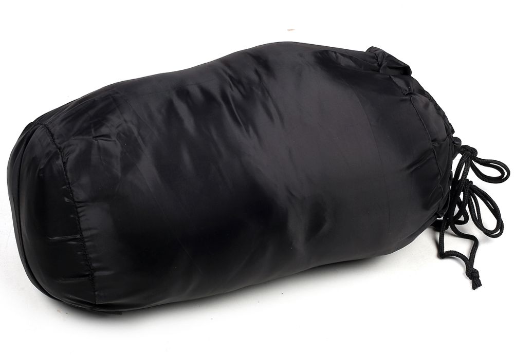 Spací pytel COMMANDO černý