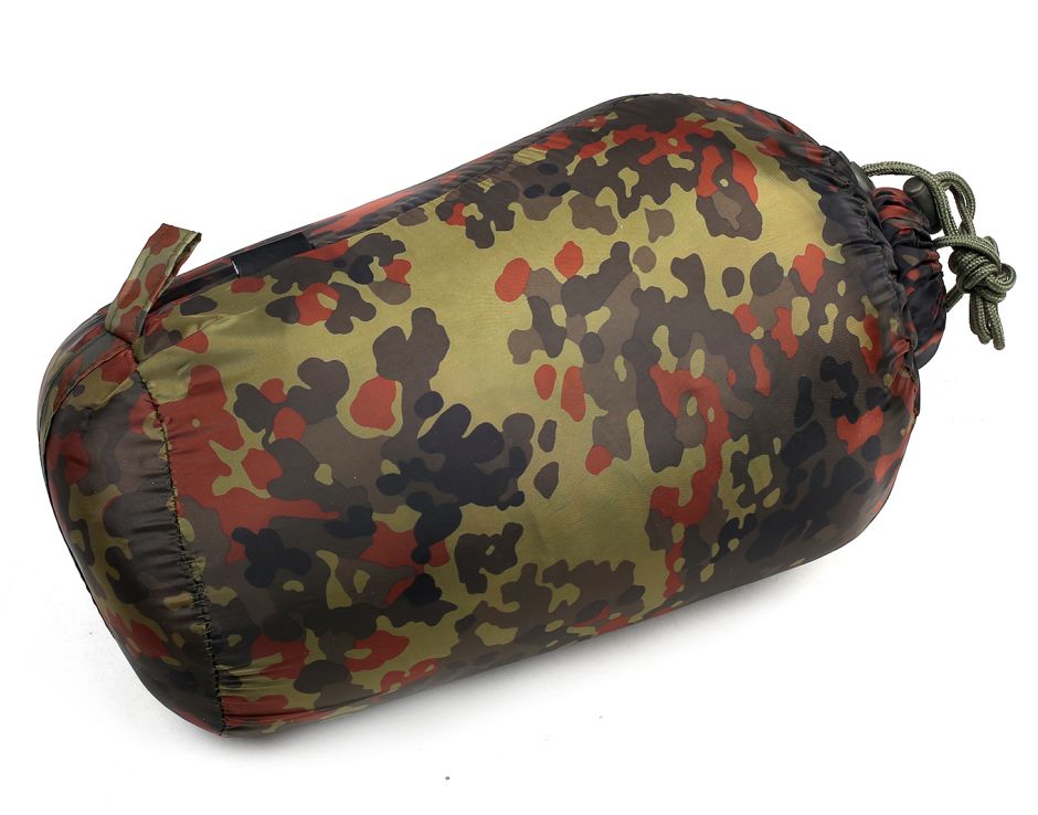 Spací pytel COMMANDO flecktarn