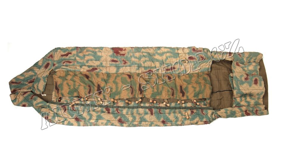 Spací pytel ČSLA maskáčový