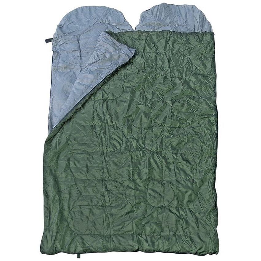 Spací pytel PILOT DOUBLE oliv