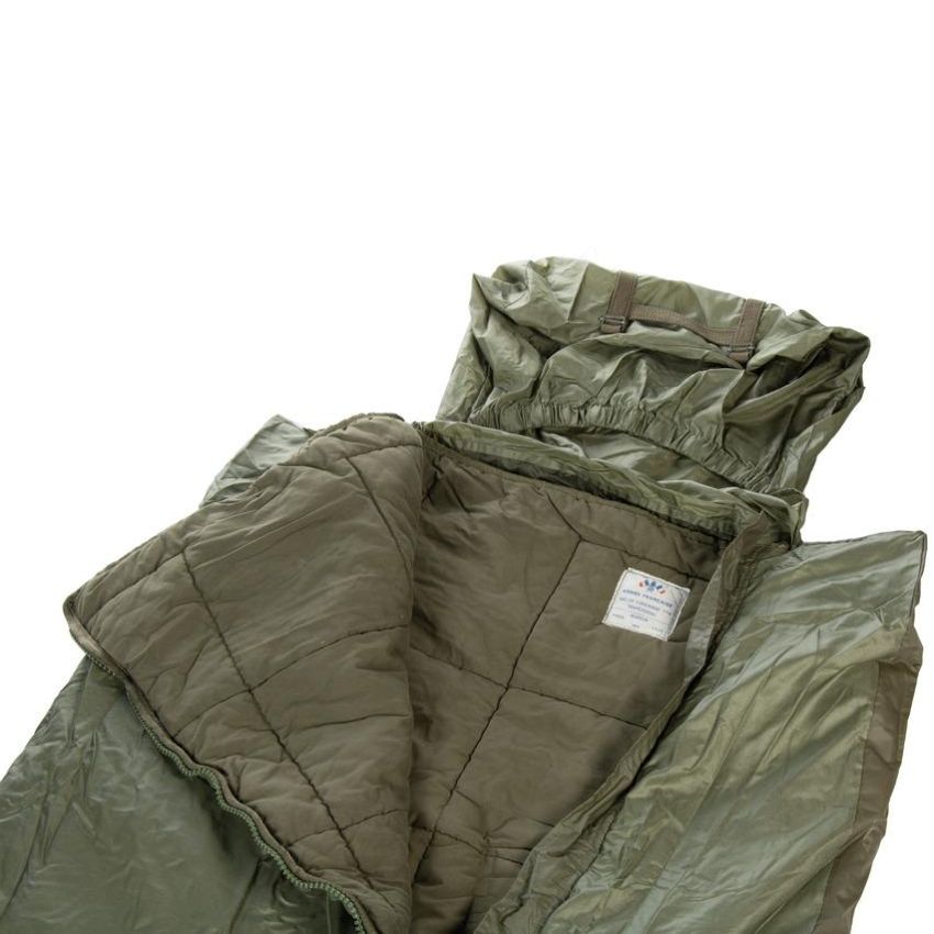 Spací pytel Francouzská Armáda T.T.A MLE F1