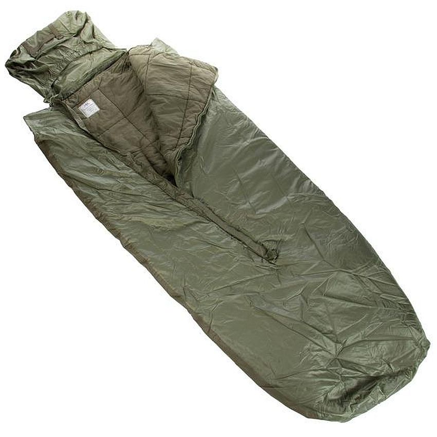 Spací pytel Francouzská Armáda T.T.A MLE F1