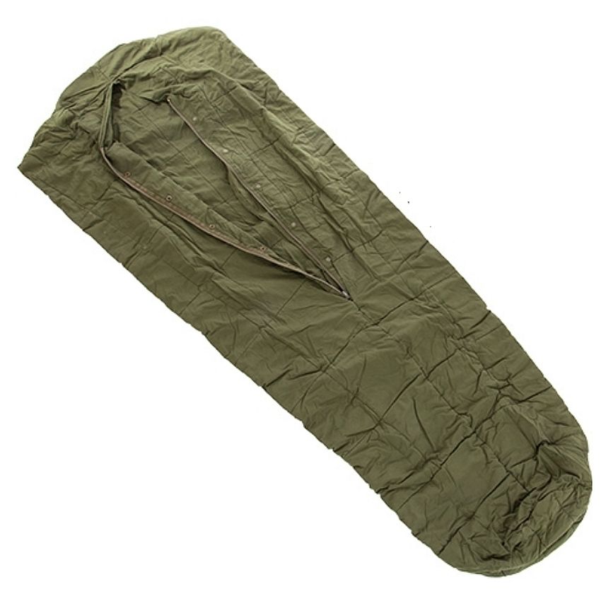 Spací pytel orig. Švédská Armáda CARAVAN