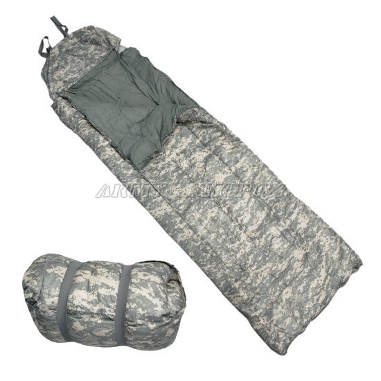 Spací pytel  PILOT  - ACU digital