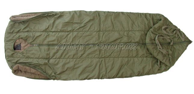Spací pytel Rakousko
