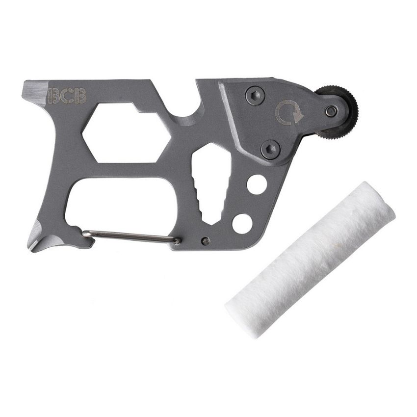 Mini Tool 13‑in‑1 spark mate s karabinou BCB