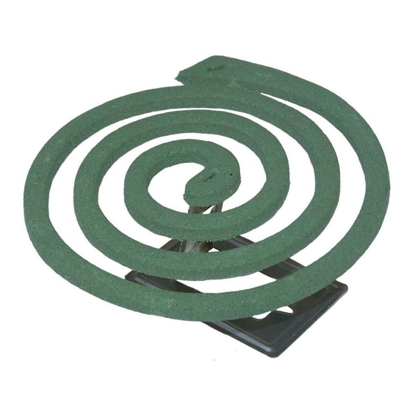 Spirály  Odpuzovače komárů a much 10ks 