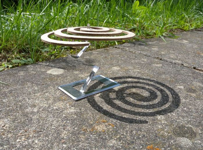 Spirály proti hmyzu Ecolign 10ks