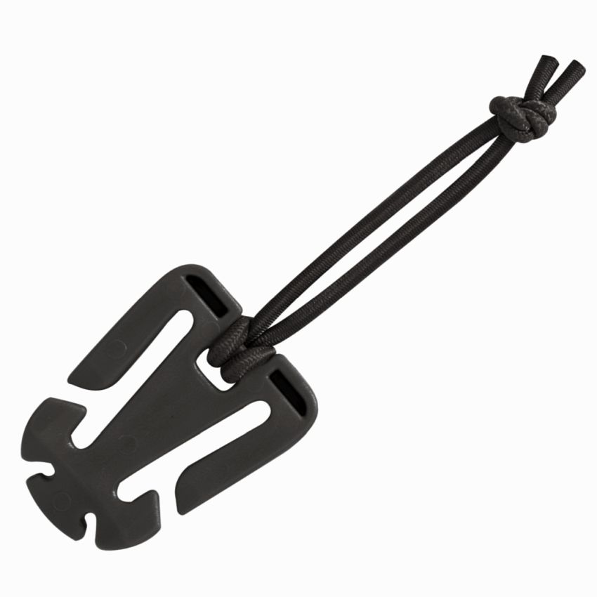 Spona pro MOLLE systém 2ks MFH černá