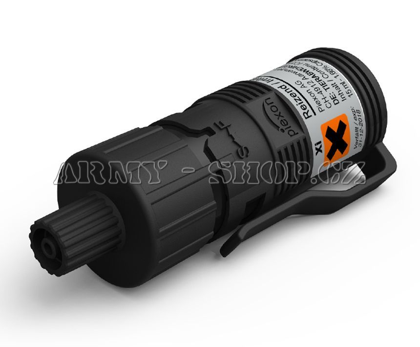 Tactical self defense spray PSX1