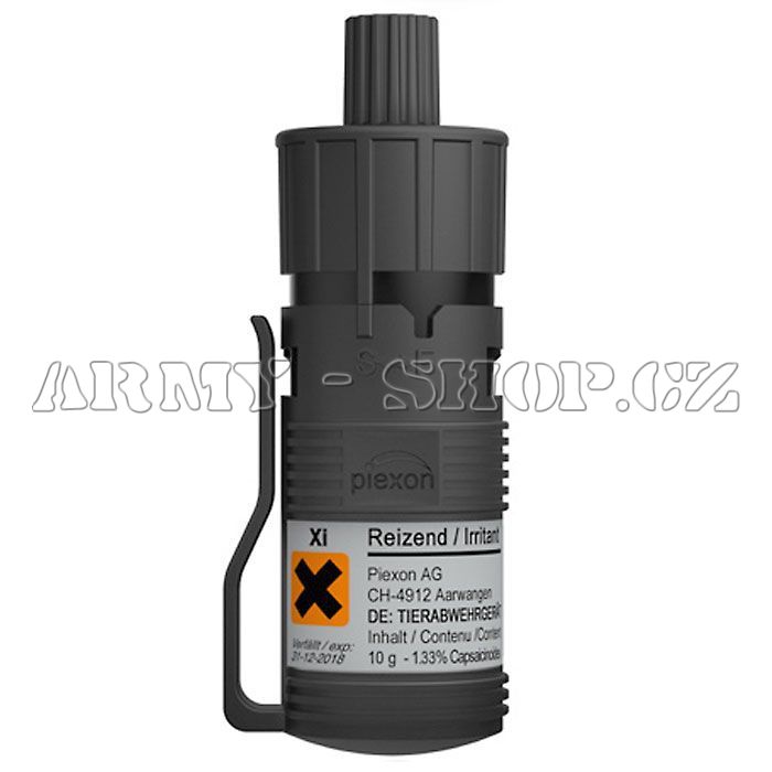 Tactical self defense spray PSX1