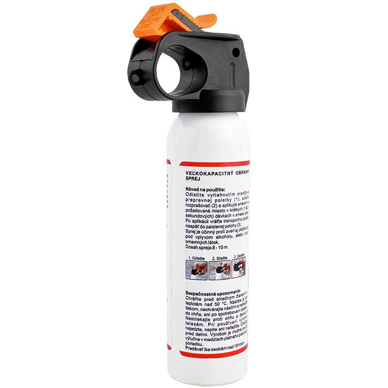 Sprej proti medvědům BEAR DEFENDER 150ml