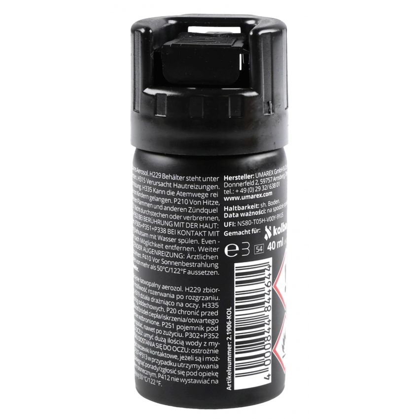 Sprej na sebeobranu Achtung eXtrem Jet 40ml