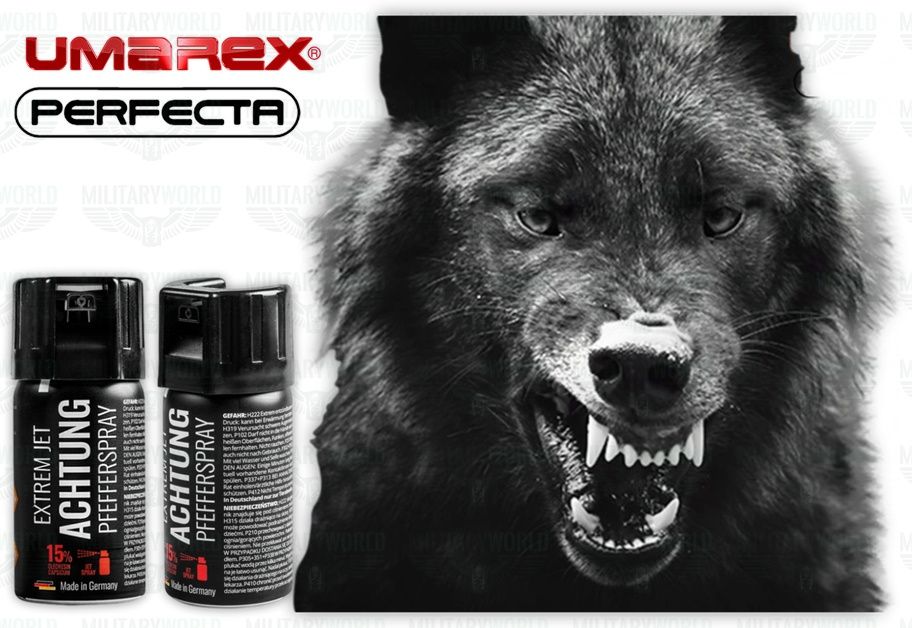 Sprej na sebeobranu Achtung eXtrem Jet 40ml