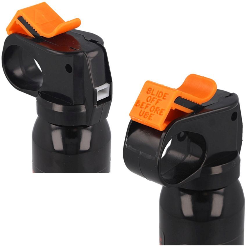 OC 5000 PEPPER spray SSG-8 FOG 200ml