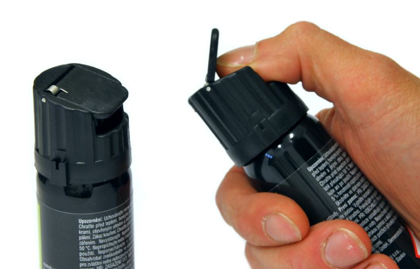 Obranný plyn EQUALIZER2 střela 40ml