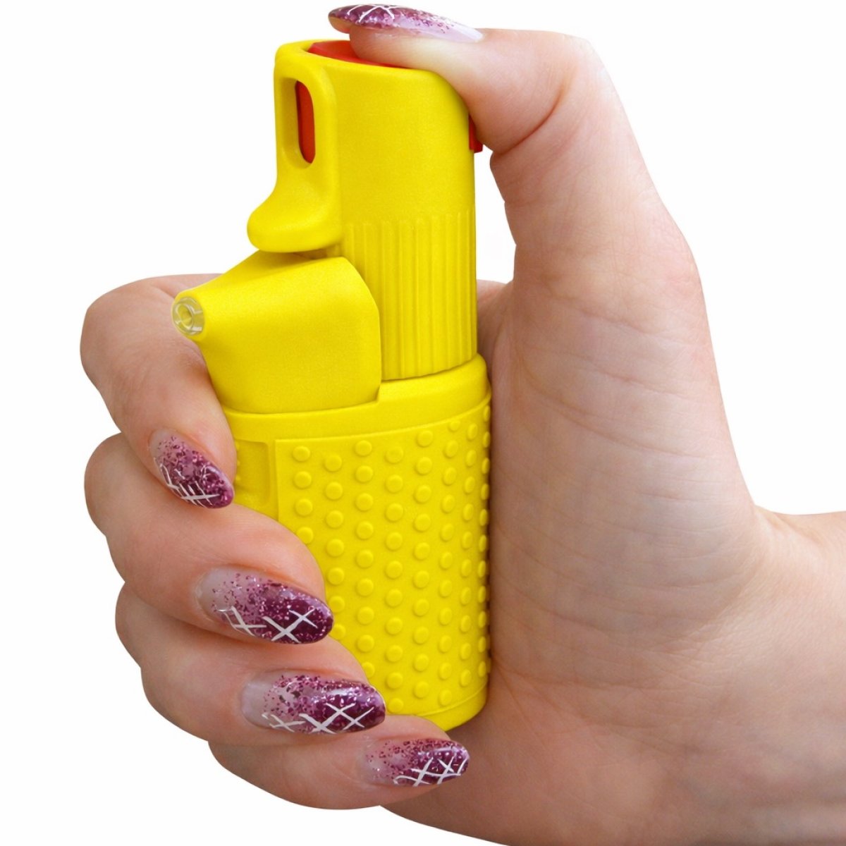 Sprejová svítilna HURRICANE 15ml ŽLUTÁ/žlutá