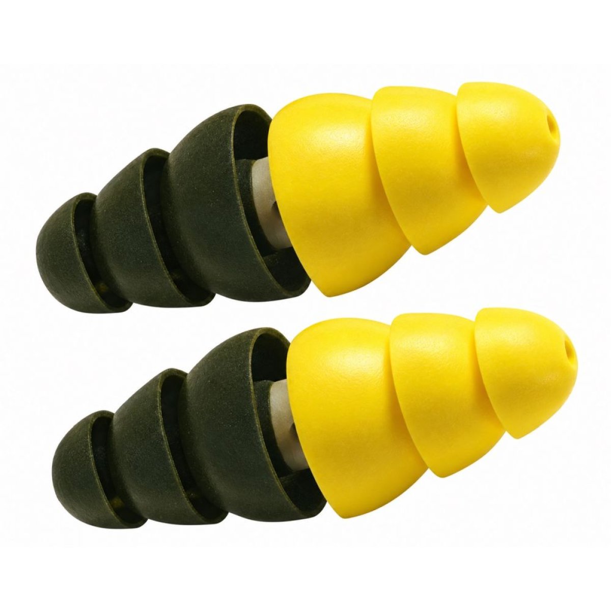 Špunty do uší COMBAT ARMS EARPLUGS s pouzdrem