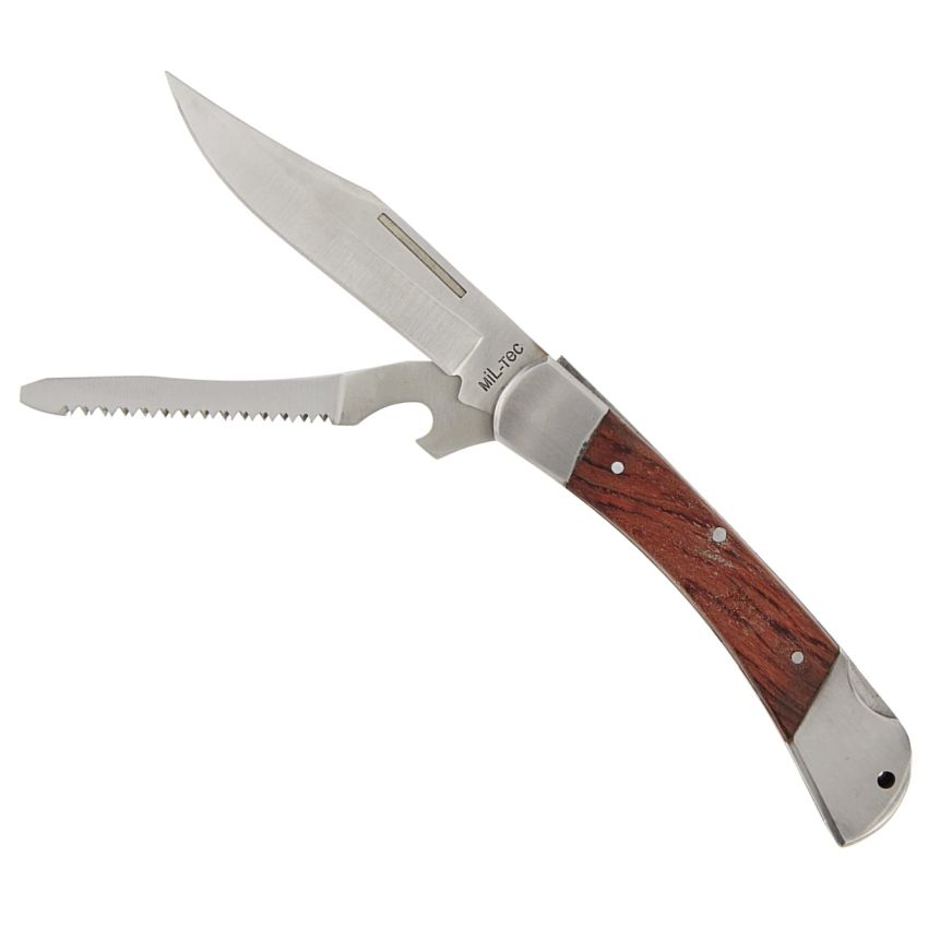 Zavírací kapesní nůž MIL-TEC