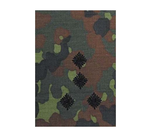 Výložka Bundeswehr  štábní kapitán  - bojová