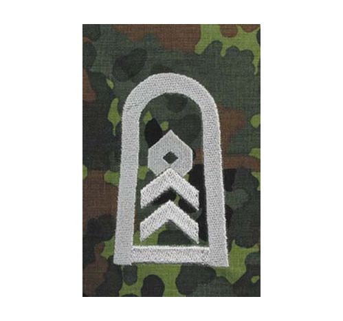 Výložka Bundeswehr  štábní rotmistr  - barevná