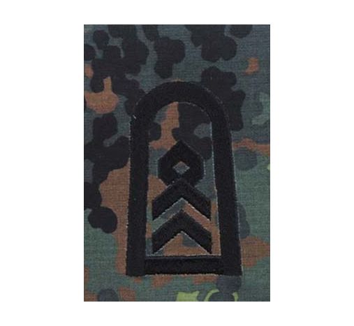 Výložka Bundeswehr  štábní rotmistr  - bojová