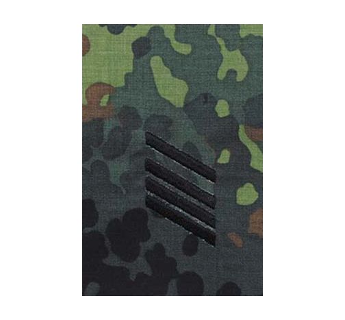 Výložka Bundeswehr  štábní svobodník   bojová