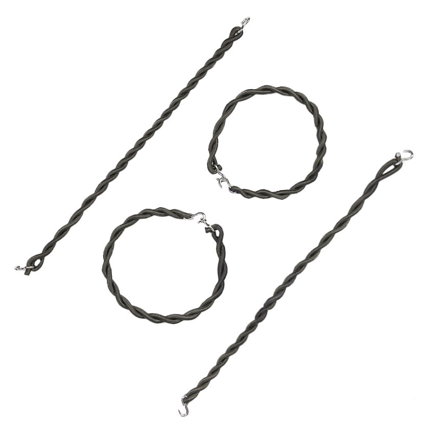 Stahováky na nohavice 101inc 4ks