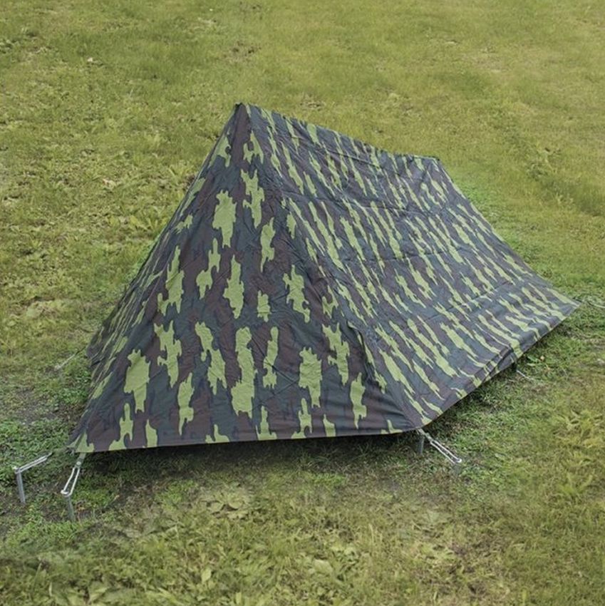 Stan orig. Belgie M90 dvouplášťový maskáč