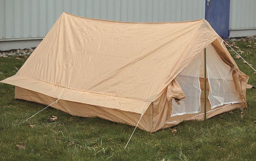 Stan vojenský FRANCIE pouštní áčko