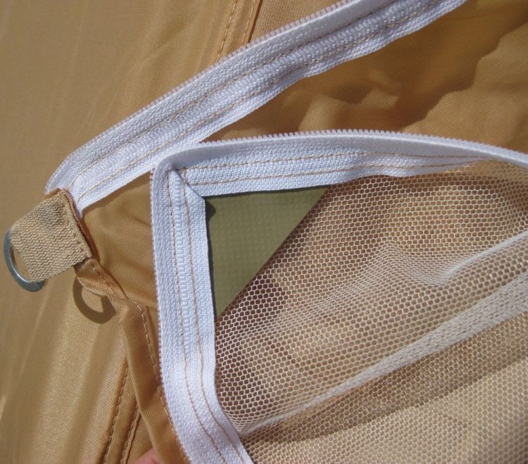 Stan vojenský FRANCIE pouštní áčko