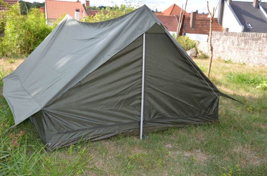 Stan vojenský FRANCIE oliv áčko