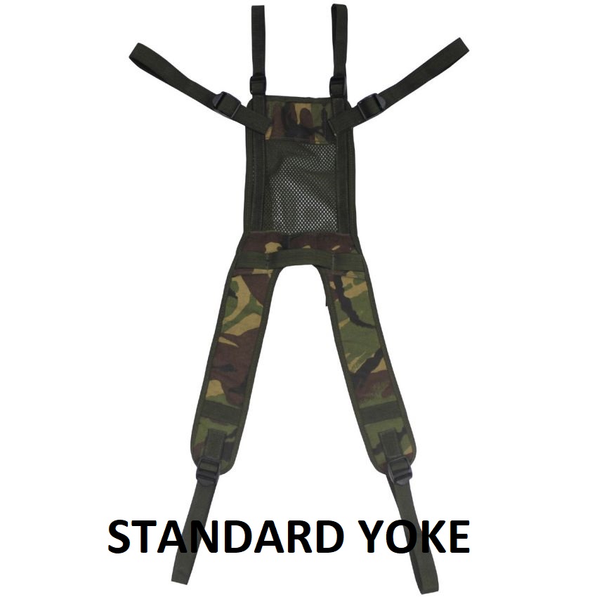 Treky orig. BRITSKÉ