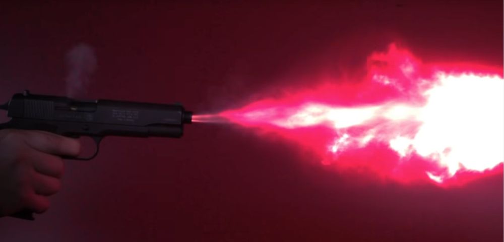 STN Walther ProSecur Stop Blitz 9mm pistole 25ks