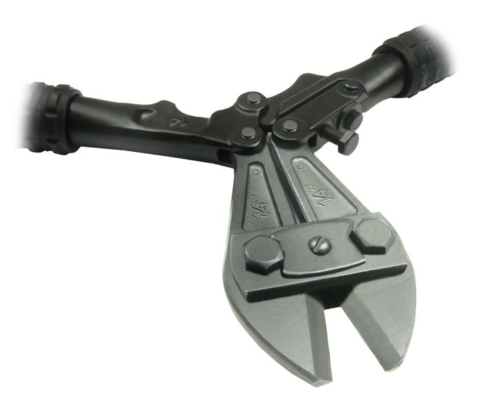 Štípací kleště k teleskopickému obušku