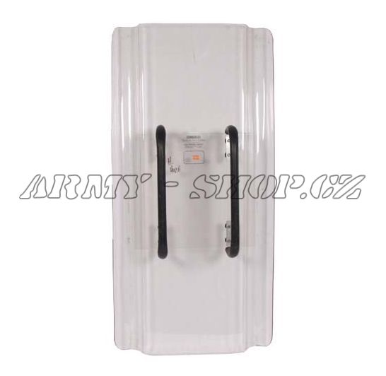 Protiúderový policejní štít