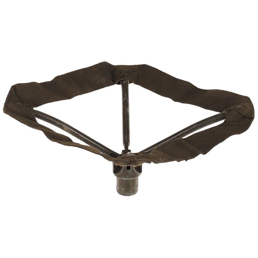 Stojan pro maskovací síť Bundeswehr