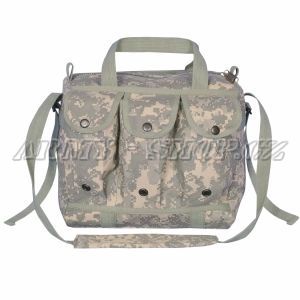 Střelecká brašna  Canvas Shooters bag  - ACU digital