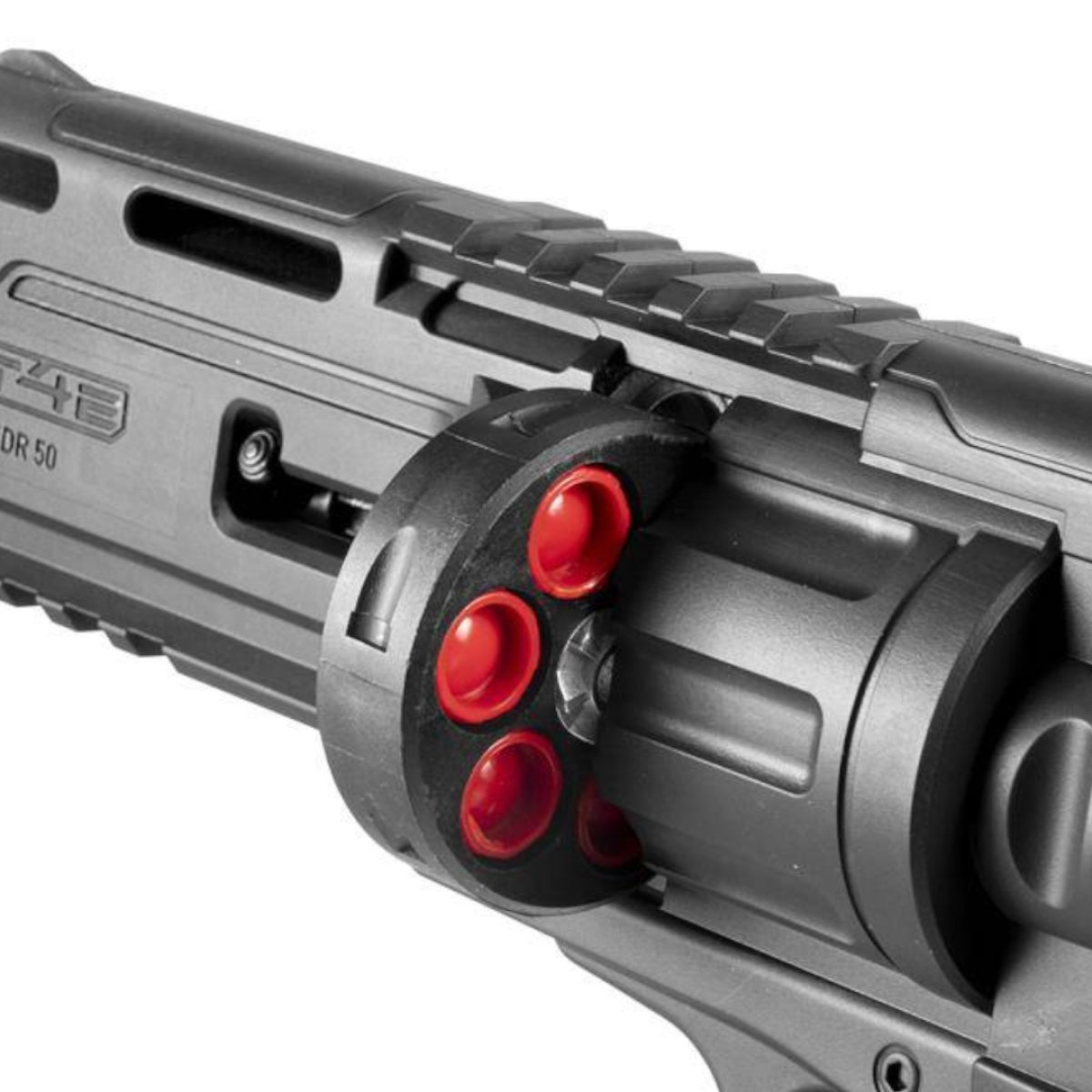 Střelivo Devastator RAZORGUN cal.50 - 60ks