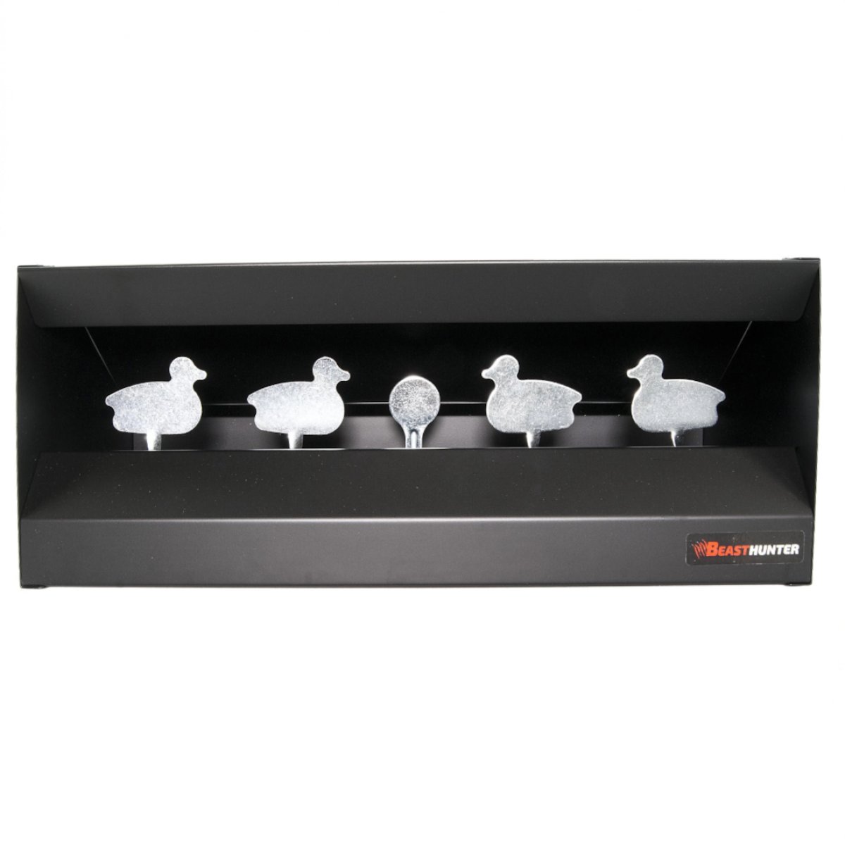 Střelnice Beast Hunter čtyři kačeny magnetická